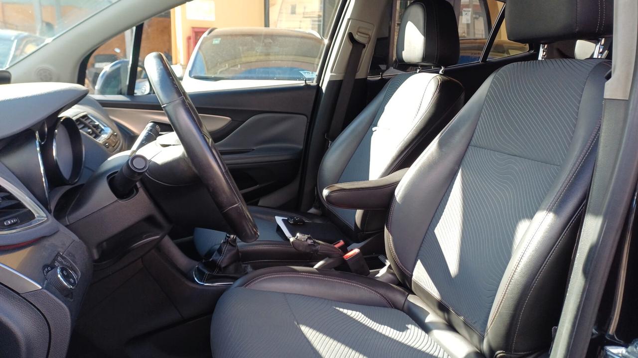 Opel Mokka 1.7 CDTI Ecotec 130CV 4x2 Start&Stop Cosmo