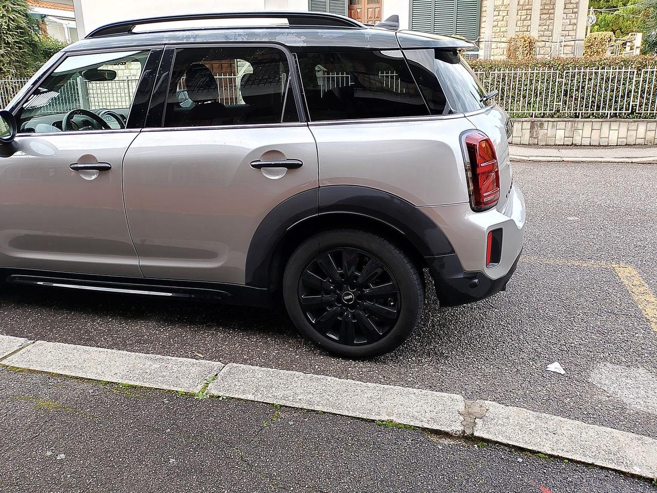 Mini Cooper Countryman 2.0