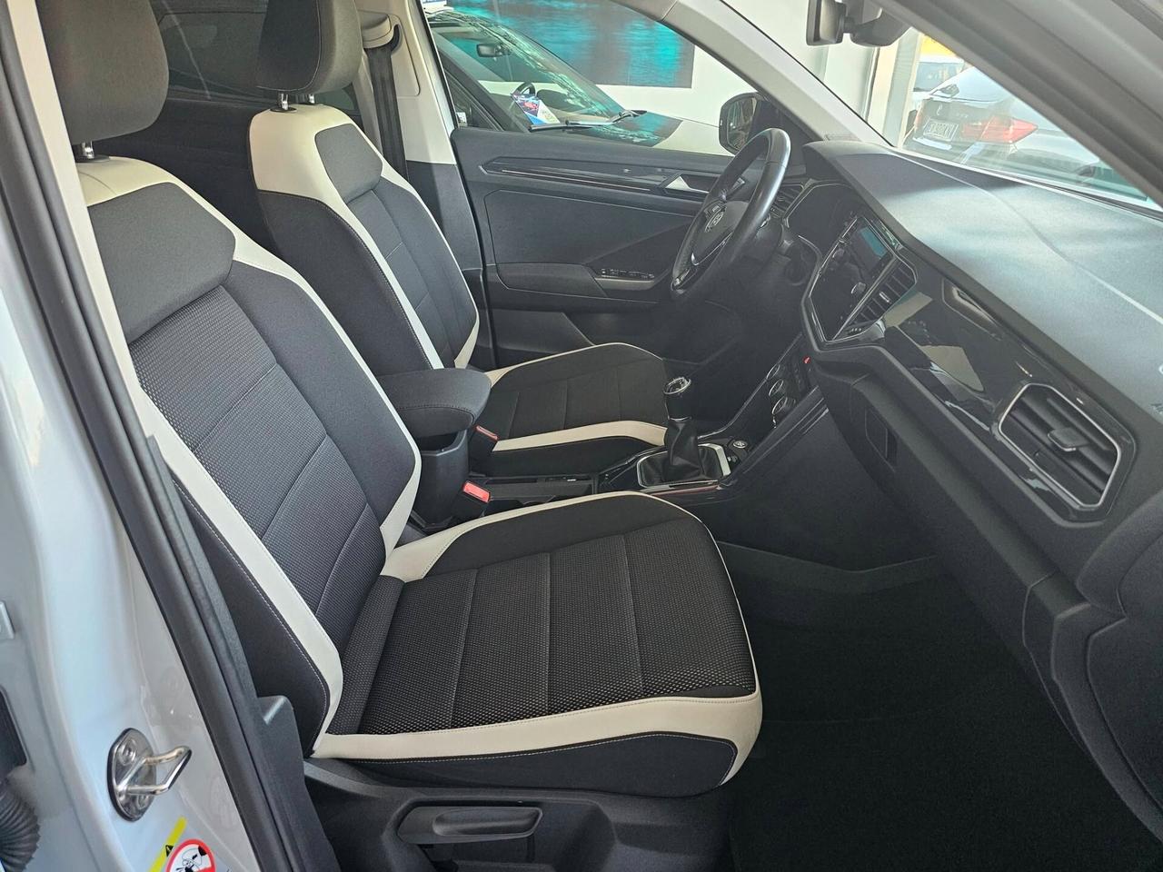 Volkswagen T-Roc 1.6 TDI SCR Style BlueMotion Technology