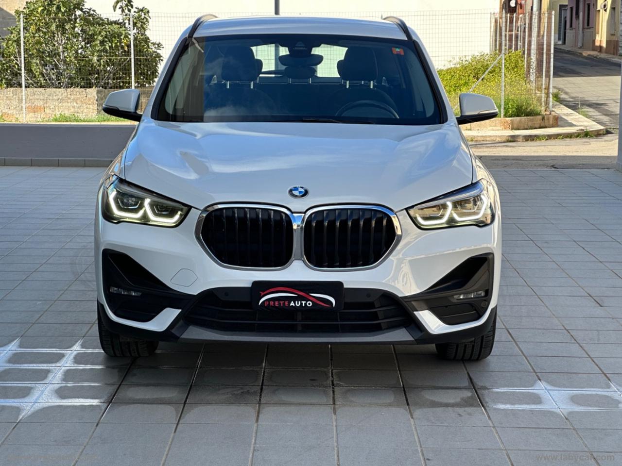 BMW X1 xDrive20d Business Advantage
