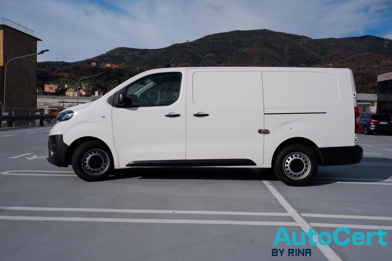 Toyota Proace 2.0D 122CV S&S PL-TN USO SPECIALE OFFICINA MOBILE