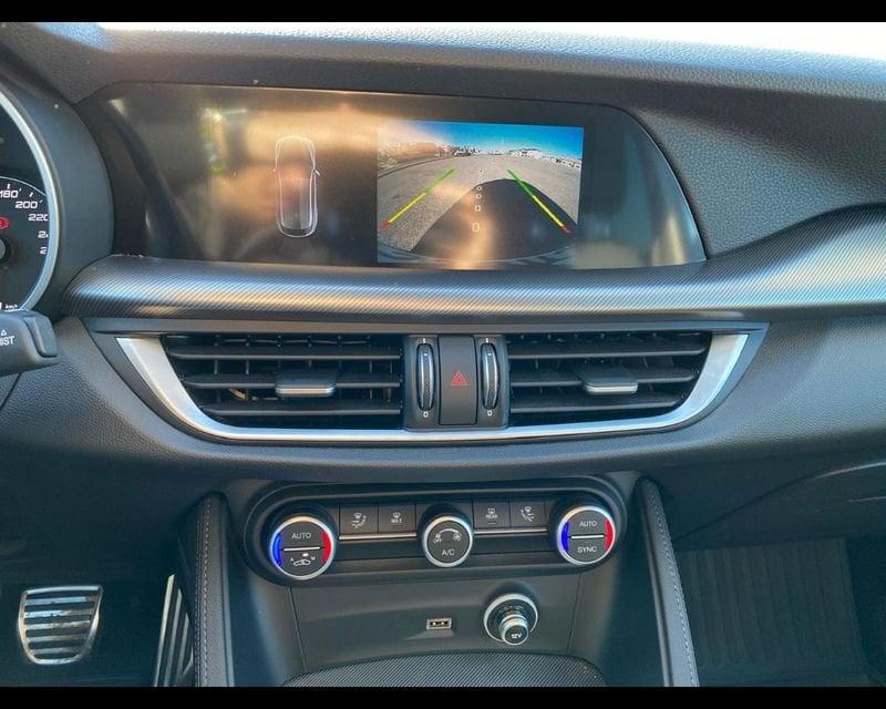 Alfa Romeo Stelvio 2020 2.2 t Sprint Q4 190cv auto