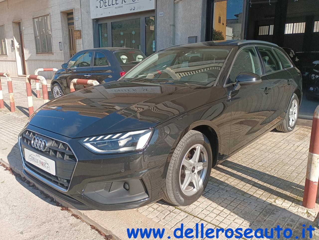 Audi A4 Avant 30 2.0TDI/136 CV S tronic Business Advanced