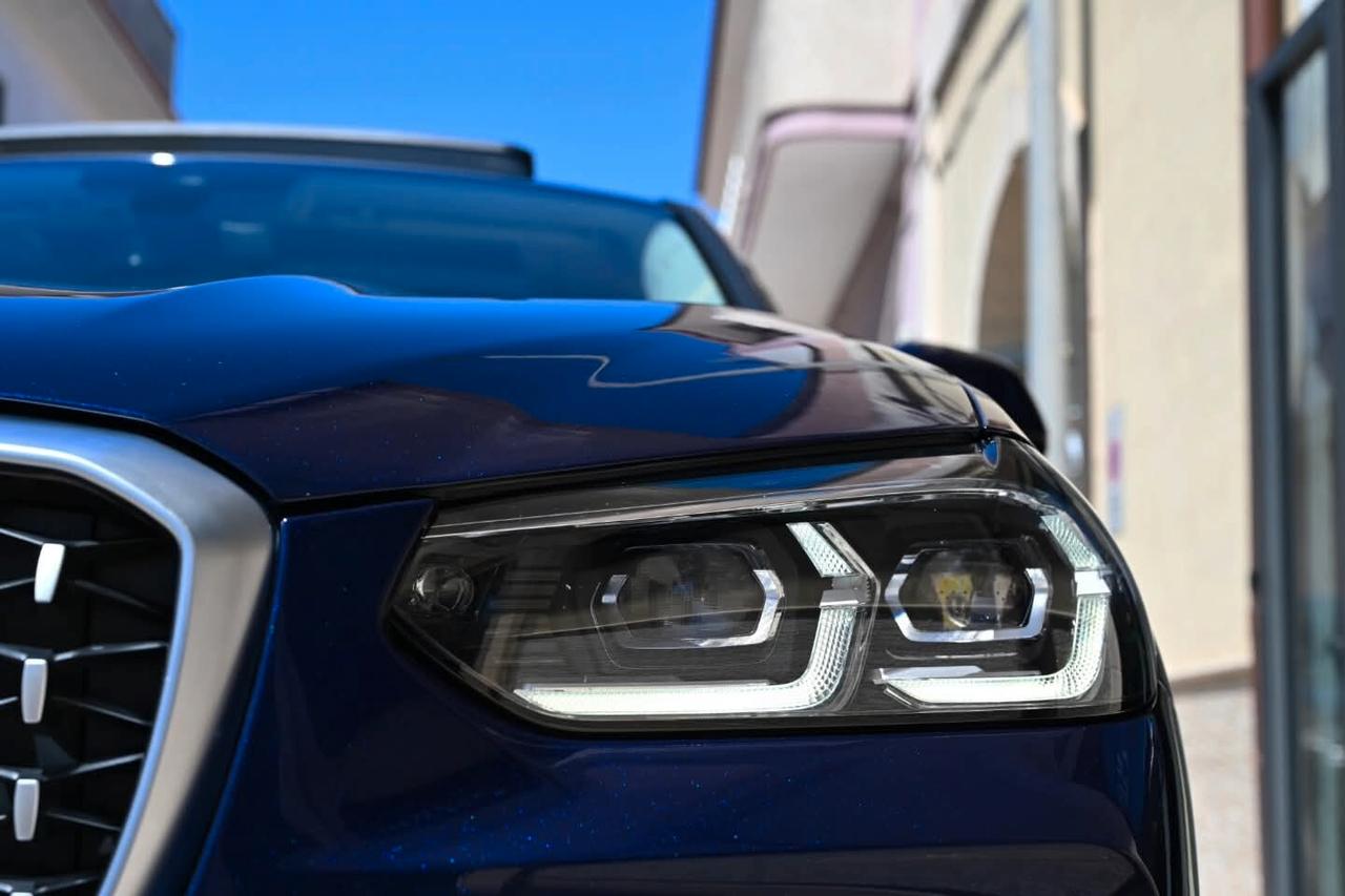 Bmw X4 xDrive 20d Tetto