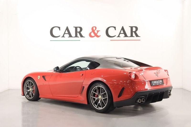 Ferrari 599 GTO - 1 of 599