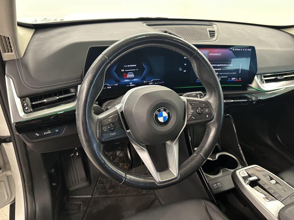 BMW X1 18 d xLine sDrive DCT