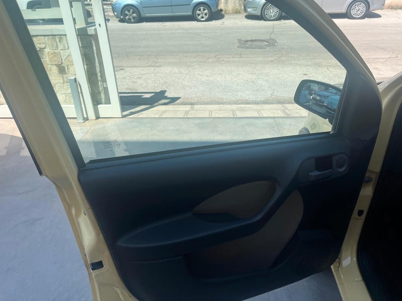Fiat Panda 1.3 MJT 16V 4x4