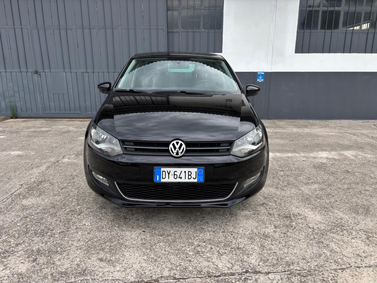 Volkswagen Polo 1.4 benzina. Neopatentati. Garanzia