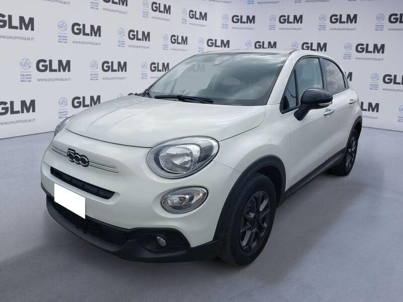 FIAT 500X 1.0 T3 120cv MT6