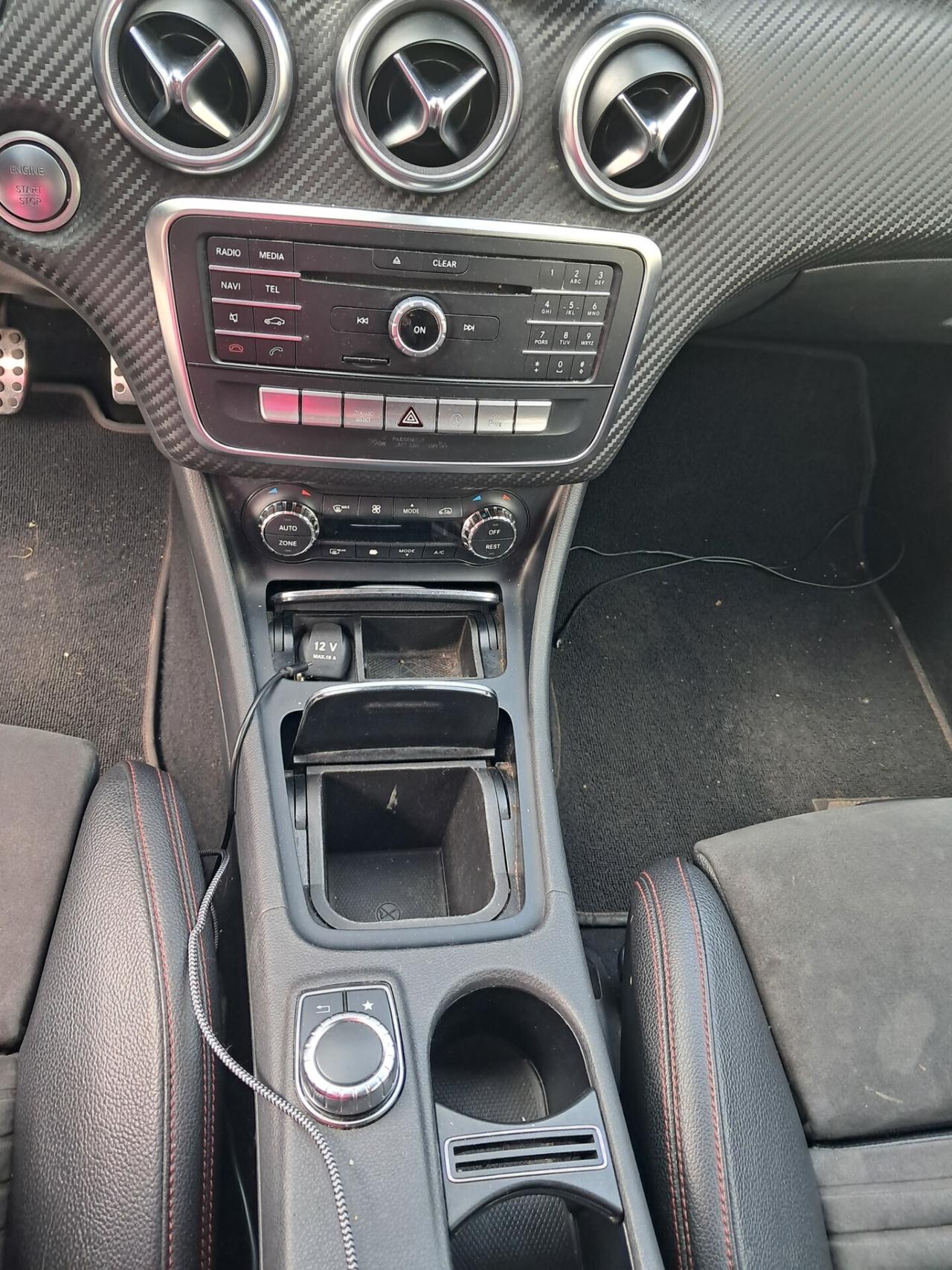 Mercedes-benz A 180 A 180 d Automatic Premium