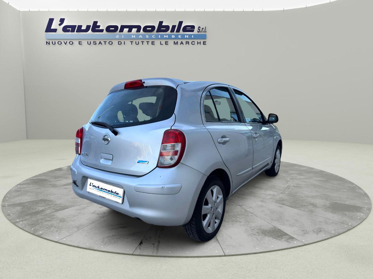 NISSAN Micra 1.2 12V 5 porteTekna