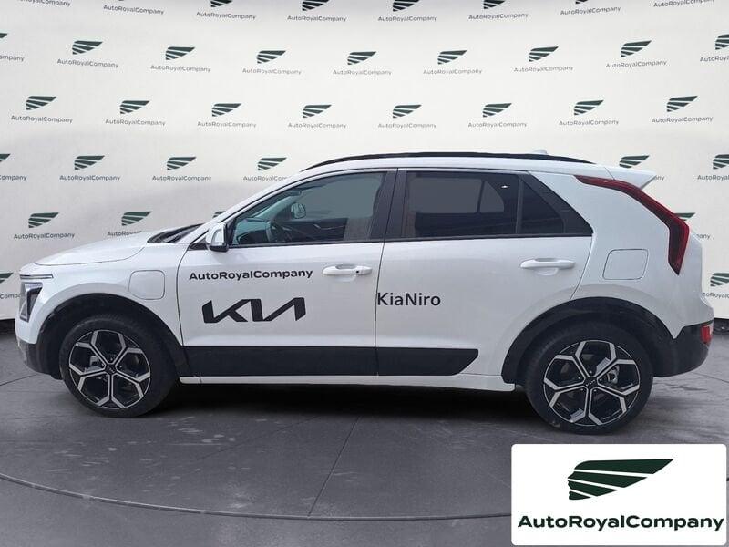 KIA Niro Niro 1.6 GDi DCT PHEV Style