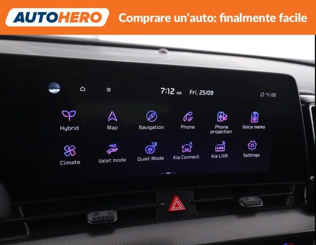 KIA Sportage 1.6 TGDi HEV AT Style