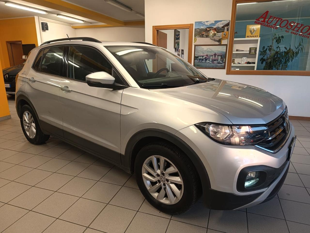 Volkswagen T-Cross 1.0 TSI Style BMT