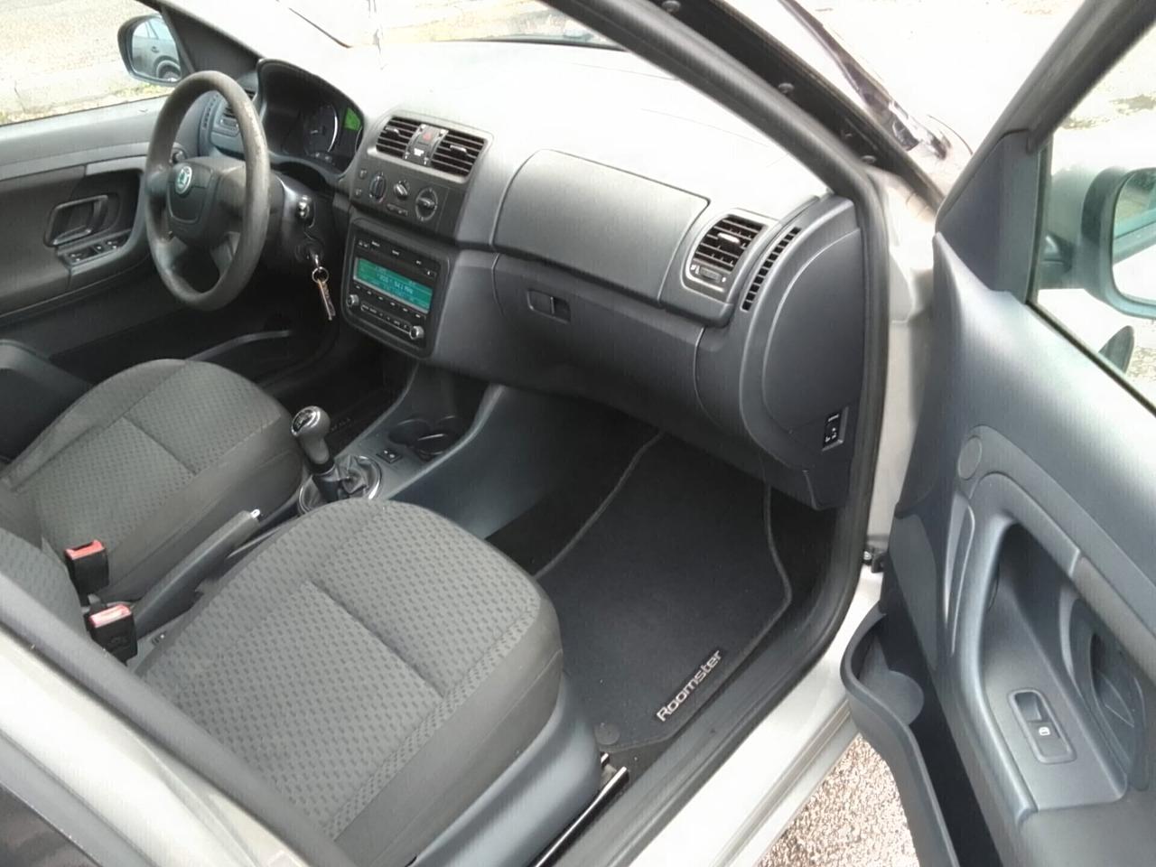 Skoda Roomster 1.2 TSI 86CV Ambition OK NEO