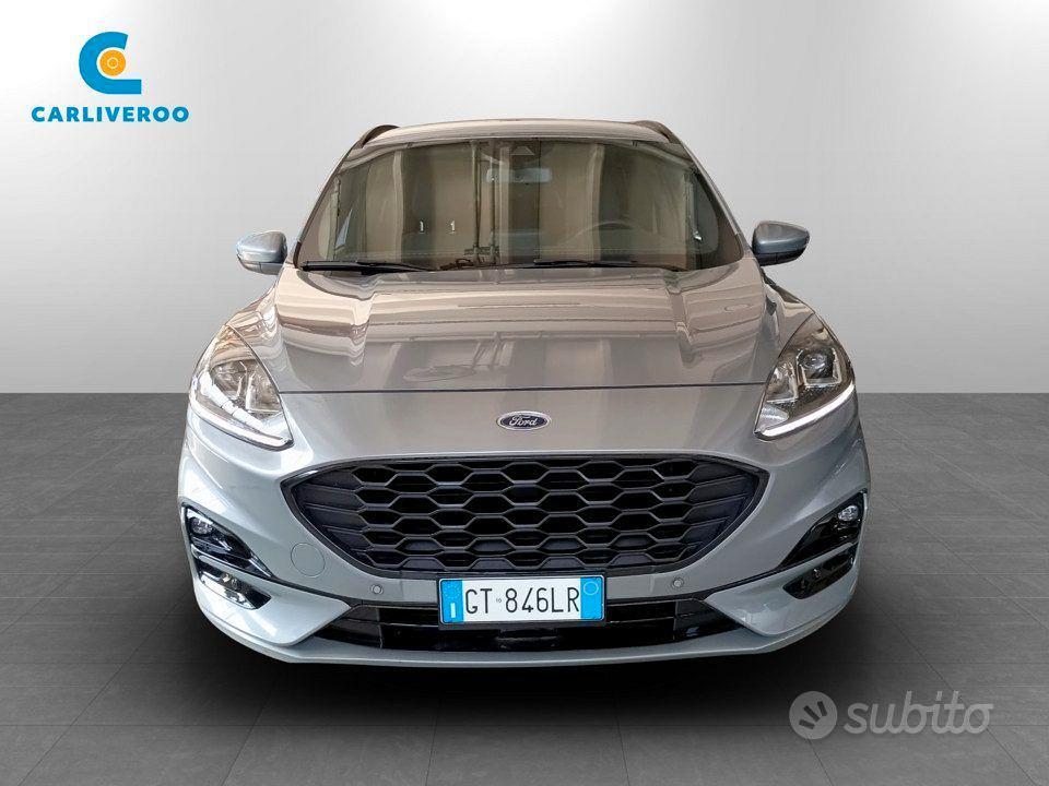 Ford Kuga III 2020 2.0 d Ecoblue St-line 2wd 12