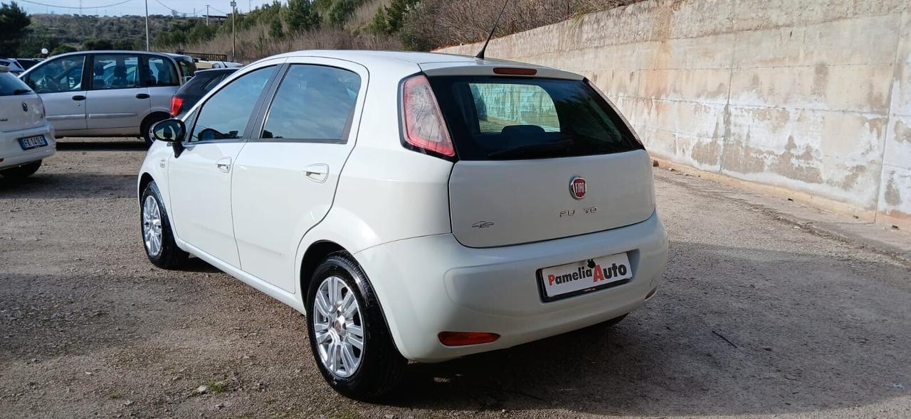 Fiat Punto 1.3 MJT II 75 CV 5P Lounge - 2012