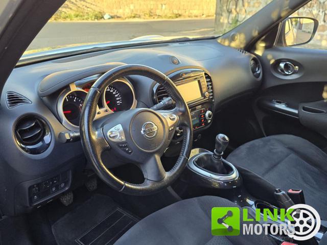NISSAN Juke 1.5 dCi Start&Stop Tekna