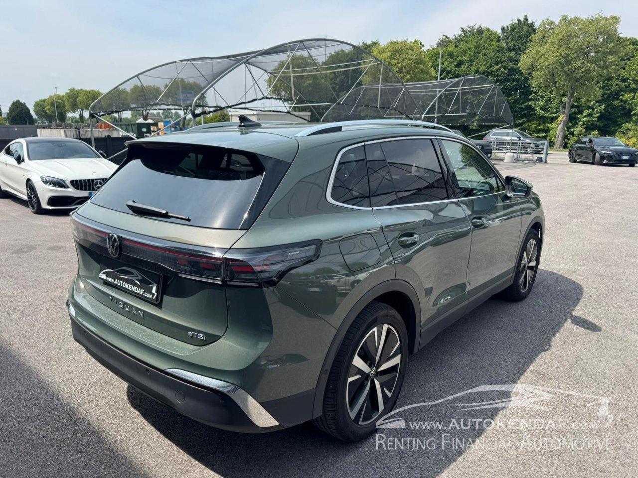 Volkswagen Tiguan 1.5 etsi Elegance 150cv dsg