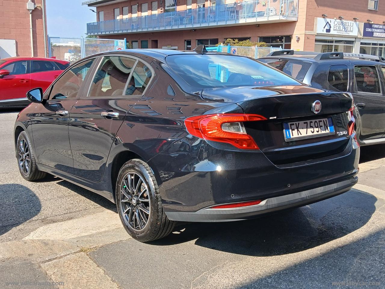 FIAT Tipo 1.4 GPL 95 CV 4p.