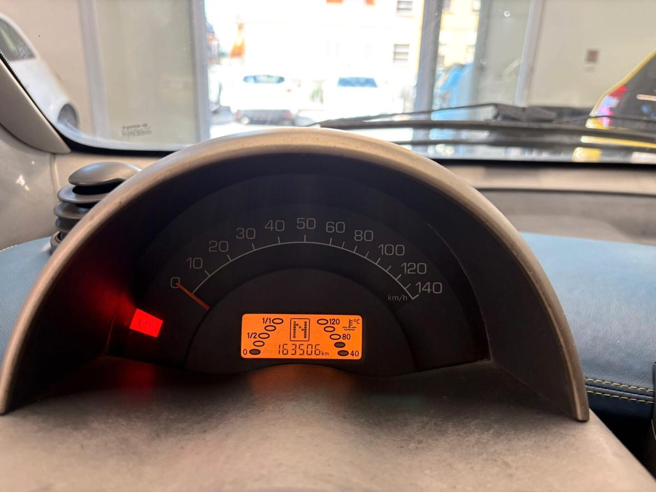 Smart ForTwo 700 coupé pulse (45 kW)