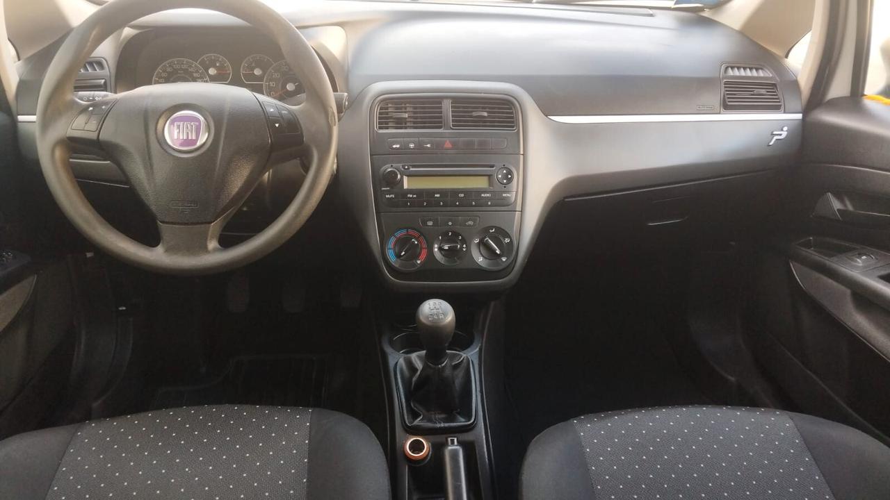 Fiat Grande Punto 1.3 MJT 75 CV 5 porte Actual