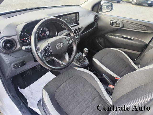 HYUNDAI i10 1.0 MPI Tech