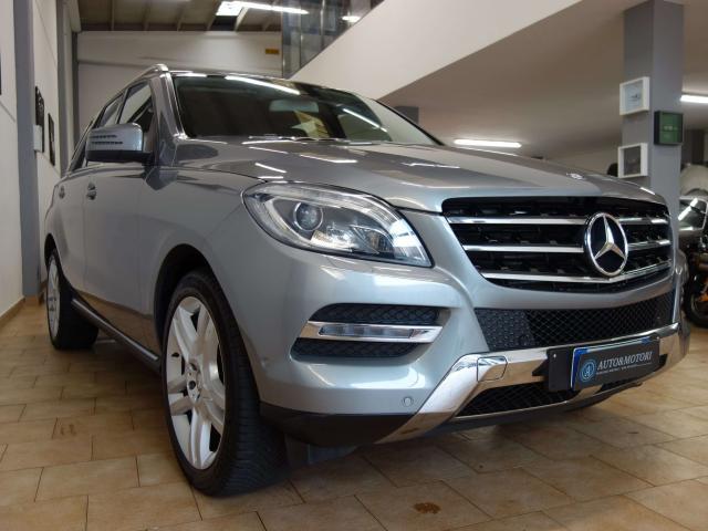 Mercedes-Benz ML 250 Classe M - W166 bt Sport 4matic auto