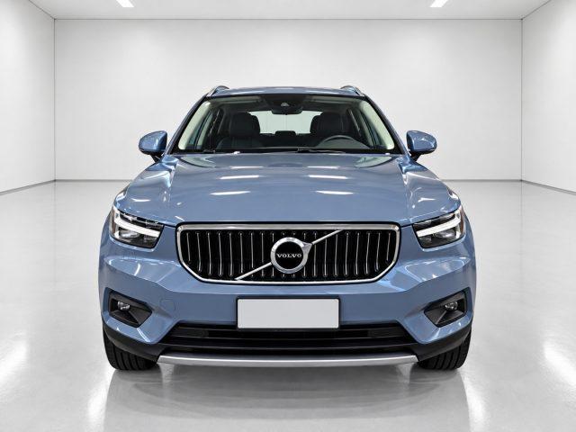 VOLVO XC40 T4 Recharge Plug-in Hybrid Inscription Expression