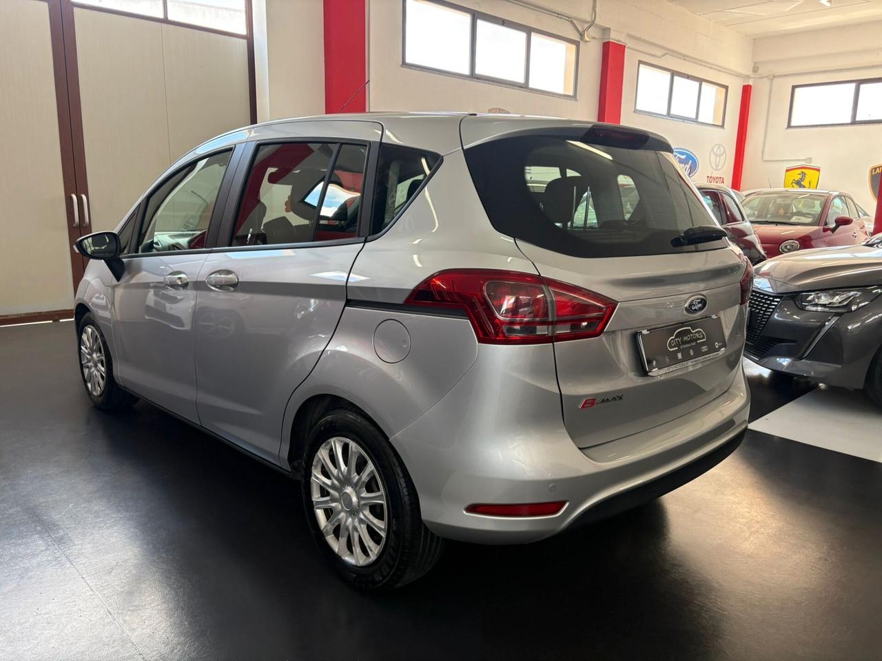 Ford B-Max 1.5 TDCi 75 CV Business