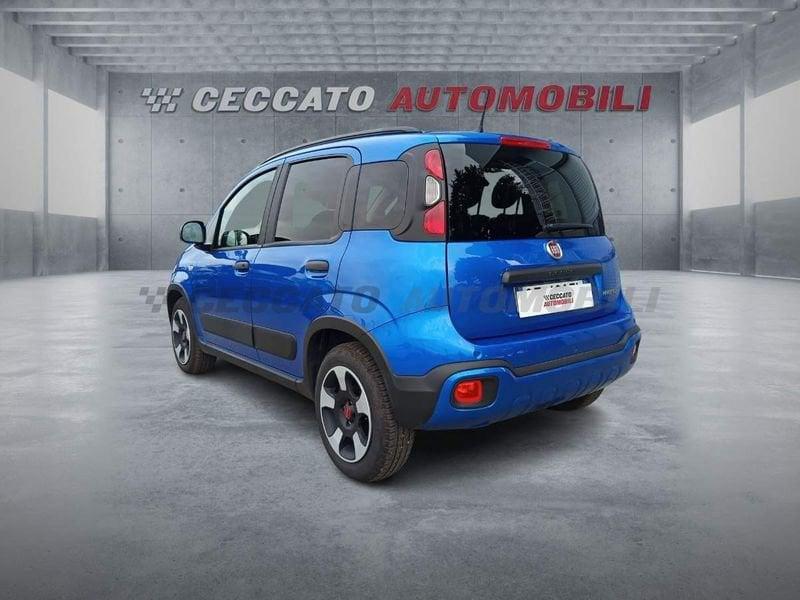 FIAT Panda Panda 1.0 firefly hybrid Cross s&s 70cv 5p.ti