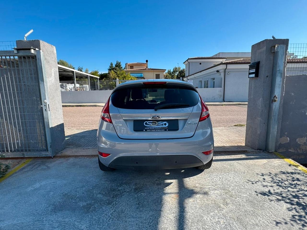 FORD FIESTA DIESEL PRONTA CONSEGNA