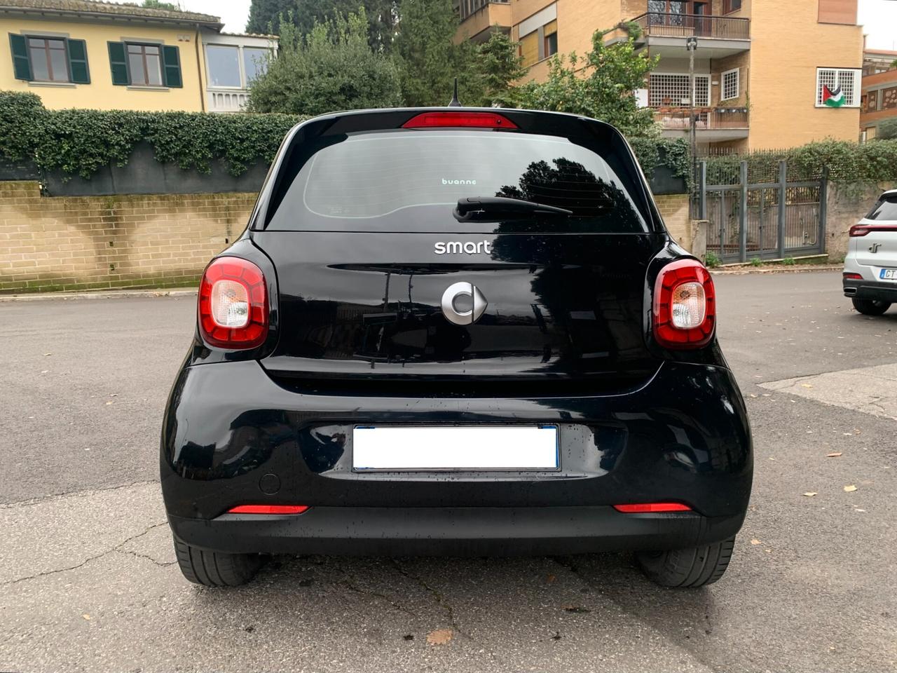 Smart ForFour 70 1.0 AUTOMATICA 12-2019 KM60100