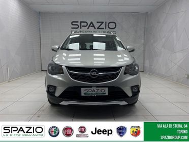 Opel Karl  1.0 Rocks 73cv my19