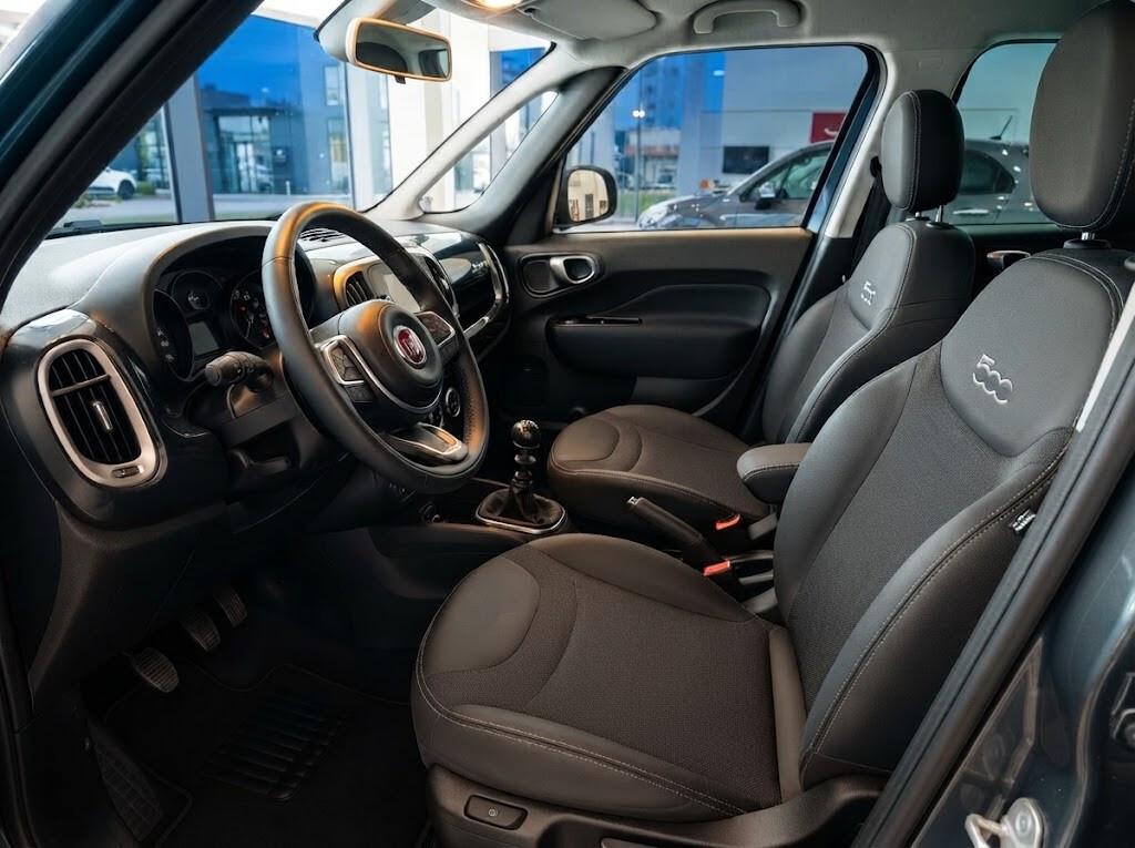 Fiat 500 L 1.4 benzina (95 cv)