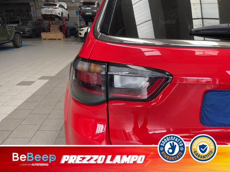 Jeep Compass 1.3 TURBO T4 PHEV LIMITED 4XE AUTO