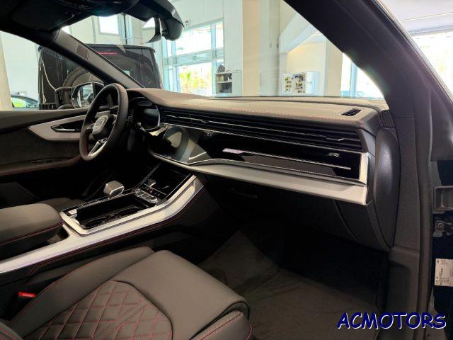 AUDI Q8 SUV TDI quattro 210 kW tiptronic S line edition