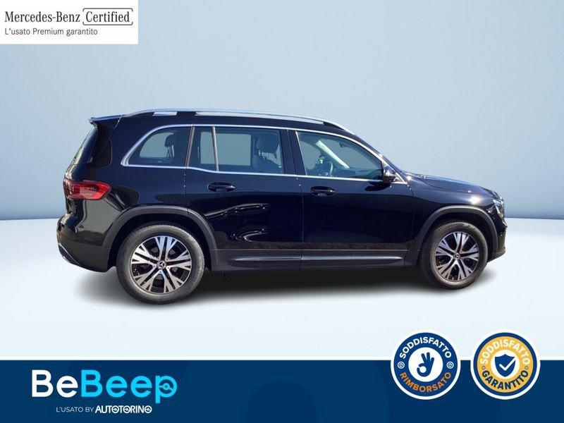 Mercedes-Benz Classe GLB GLB 180 D PROGRESSIVE ADVANCED AUTO