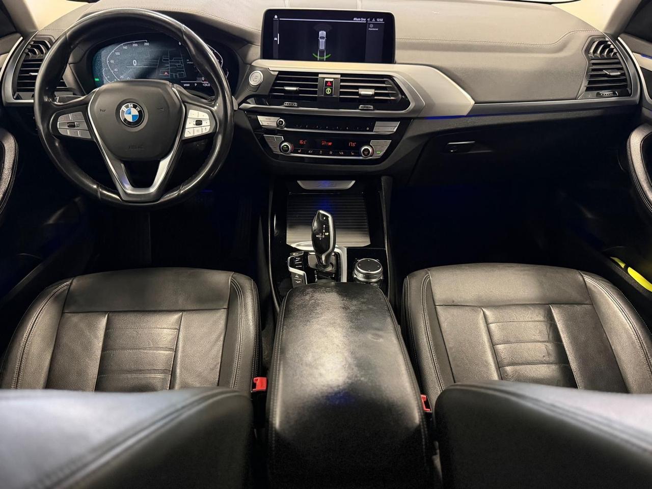 Bmw X3 xDrive20d 48V Luxury