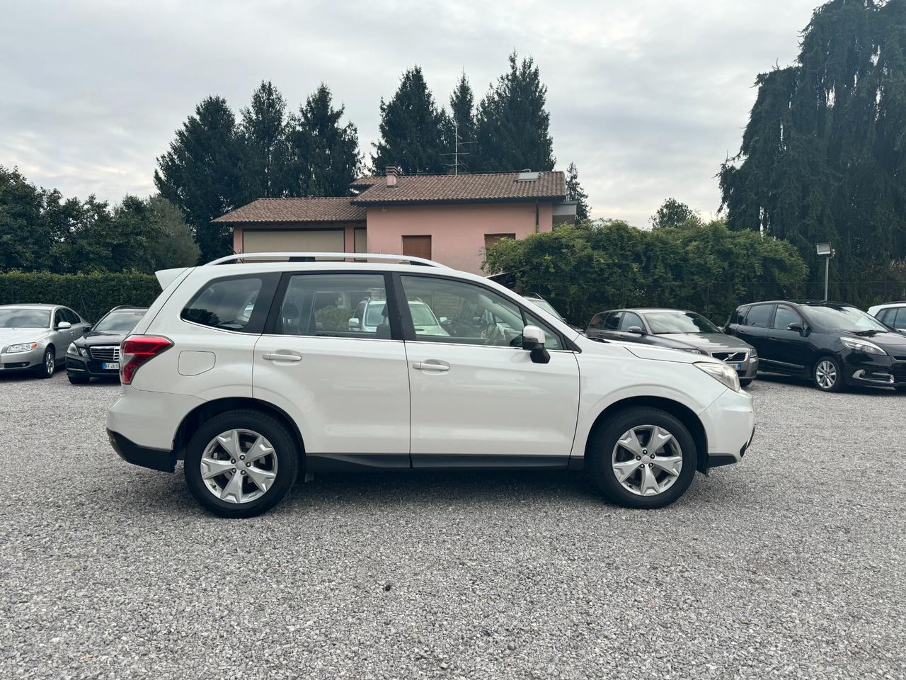 Subaru Forester 2.0D Comfort