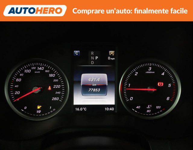 MERCEDES-BENZ GLC 220 d 4Matic Business