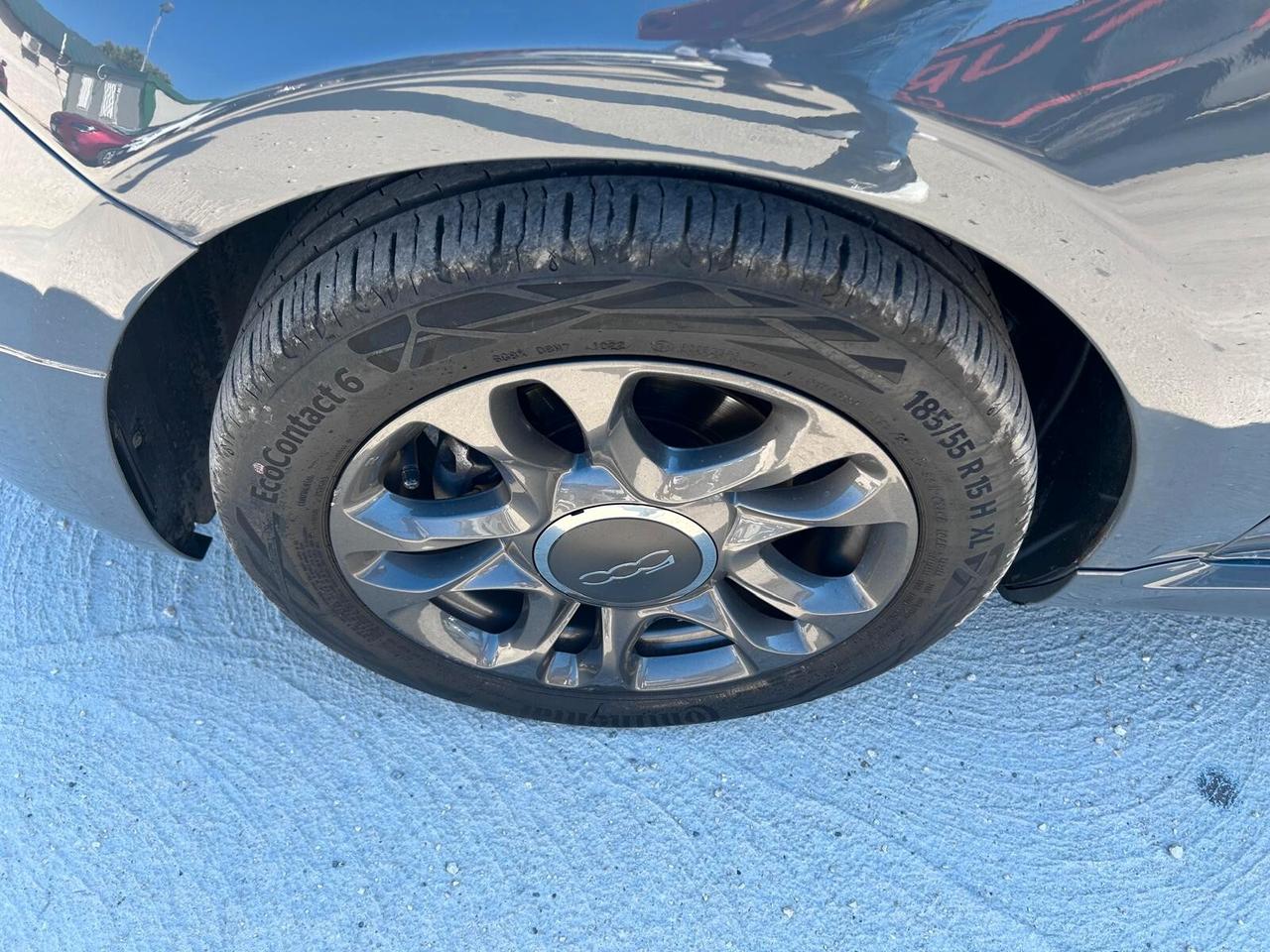 Fiat 500 1.0 Hybrid Connect