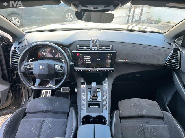 DS AUTOMOBILES DS 7 Crossback BlueHDi 130 aut. Performance Line+