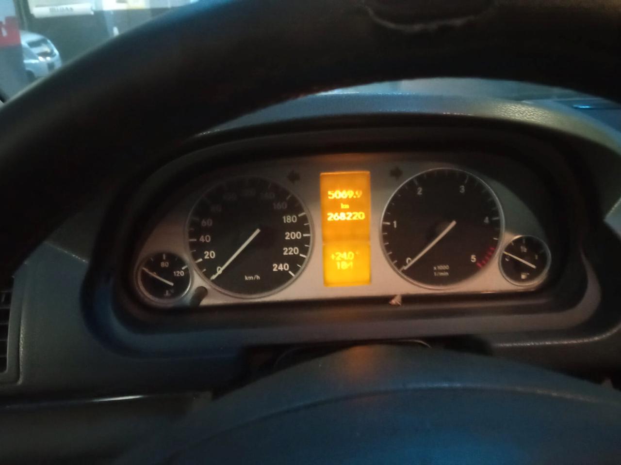 Mercedes-benz B 200 B 200 CDI Sport