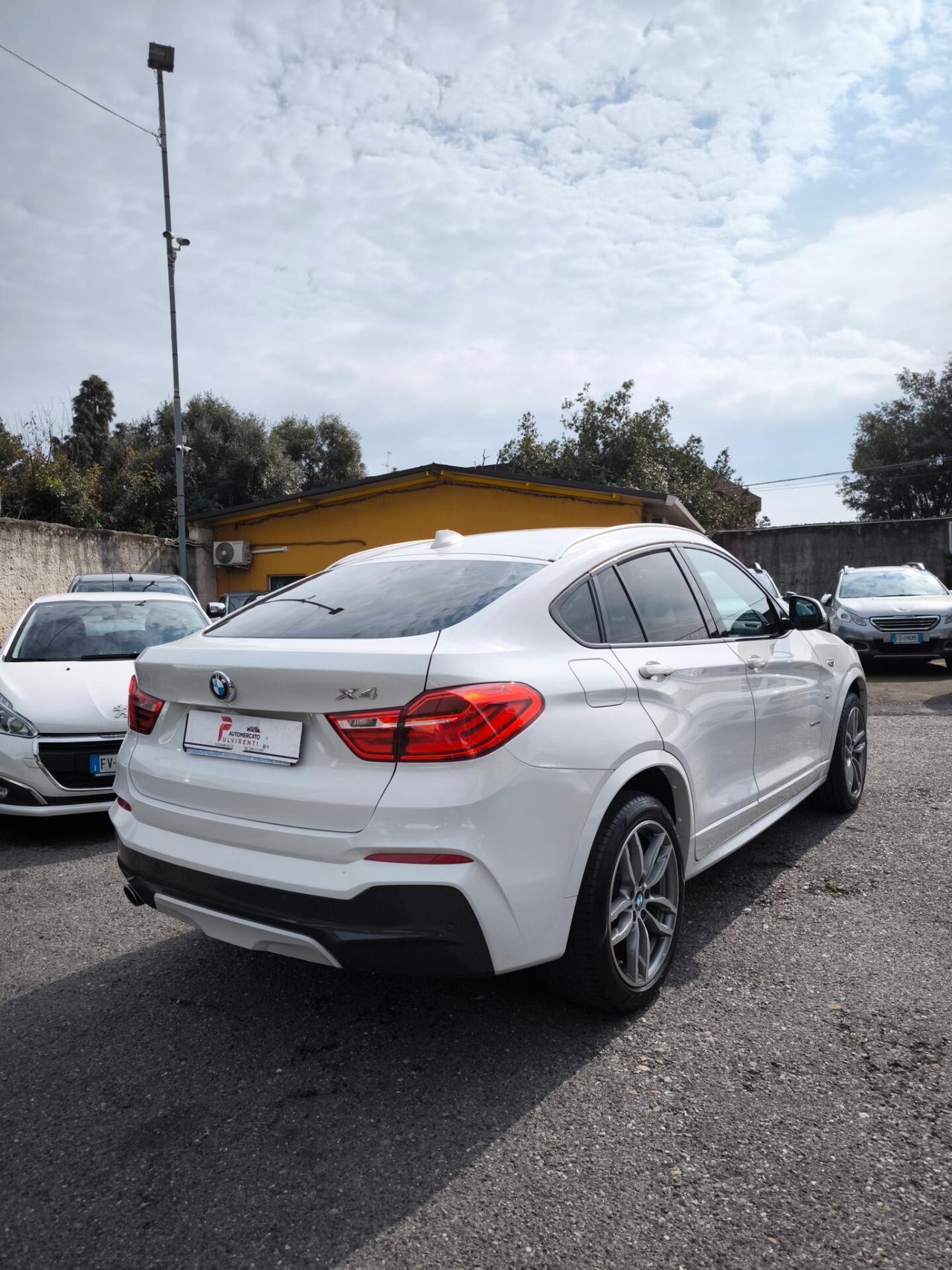 Bmw X4 M X4 xDrive20d Msport