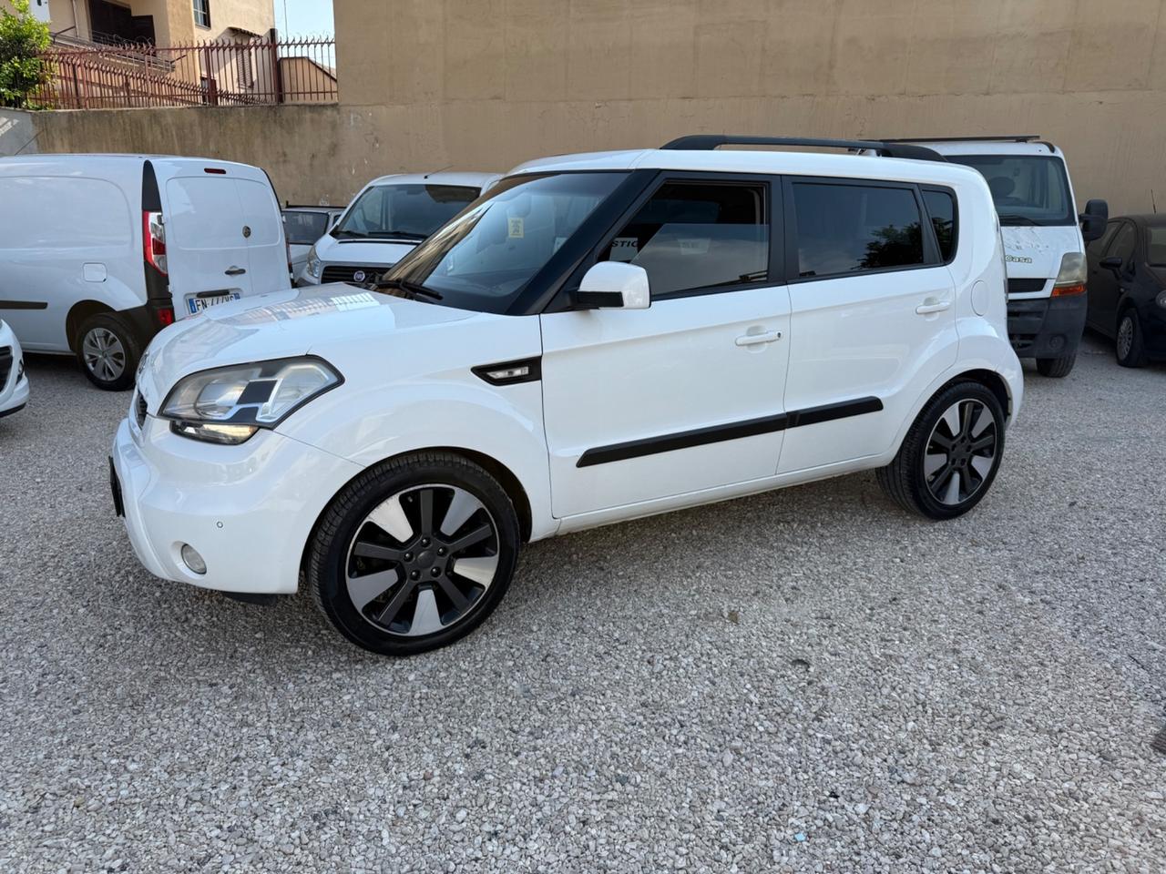 Kia Soul 1.6 CRDi VGT Cool