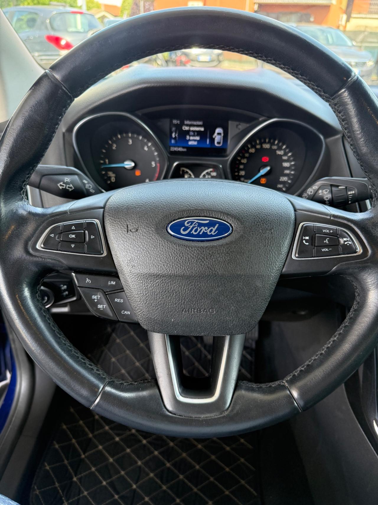 Ford Focus 1.5 TDCi 95 CV Start&Stop SW Titanium
