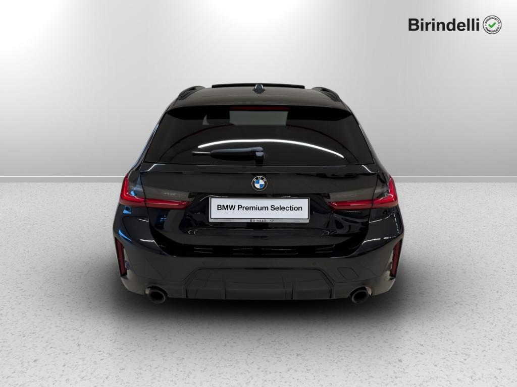 BMW Serie 3(G20/1-80/1) - 330d 48V xDrive Touring Msport