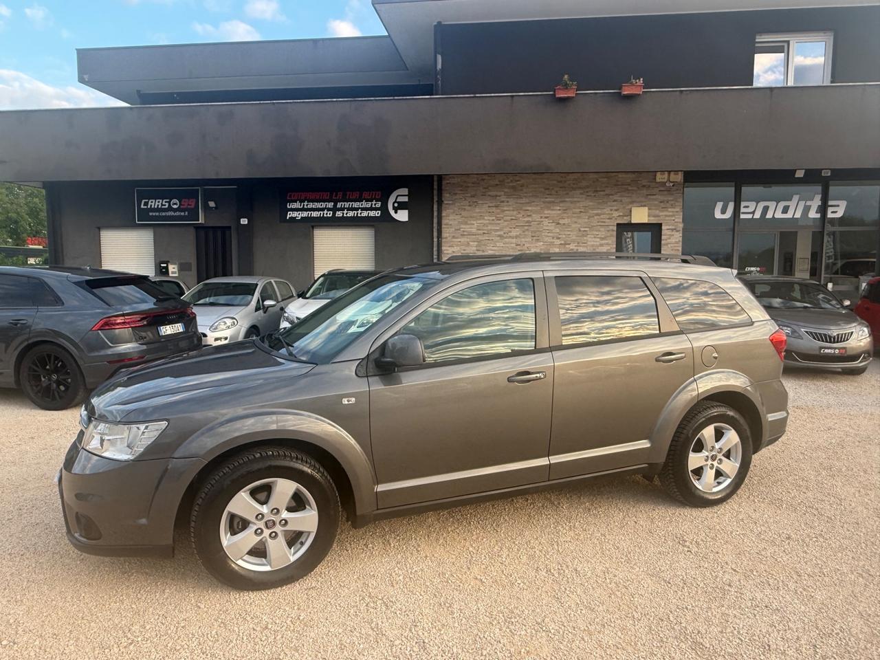 Fiat Freemont 2.0 Multijet 140 CV Urban
