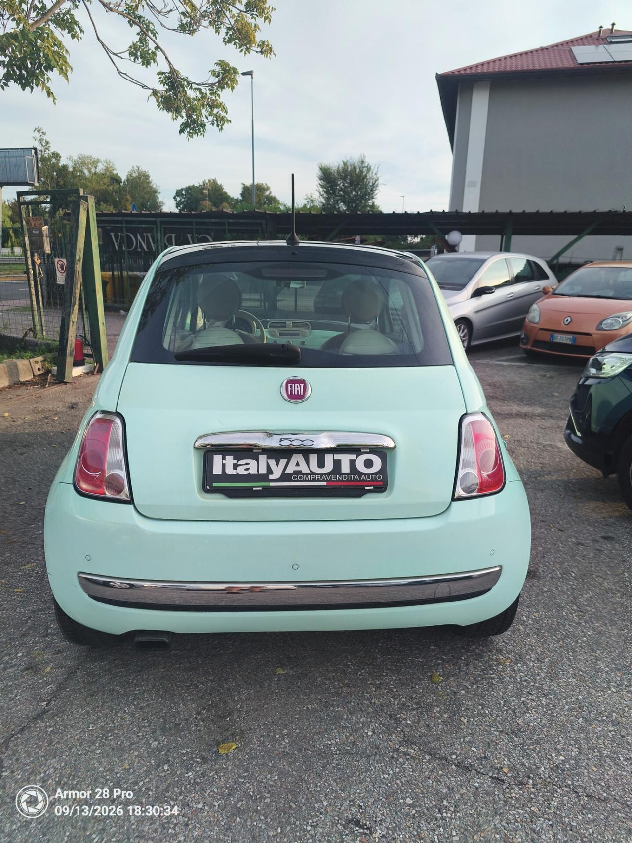 Fiat 500 0.9 TwinAir Turbo Pop